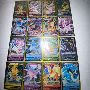 POKEMON CARDS